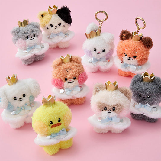 ZEROBASEONE ZERONI Prince Doll Keyring