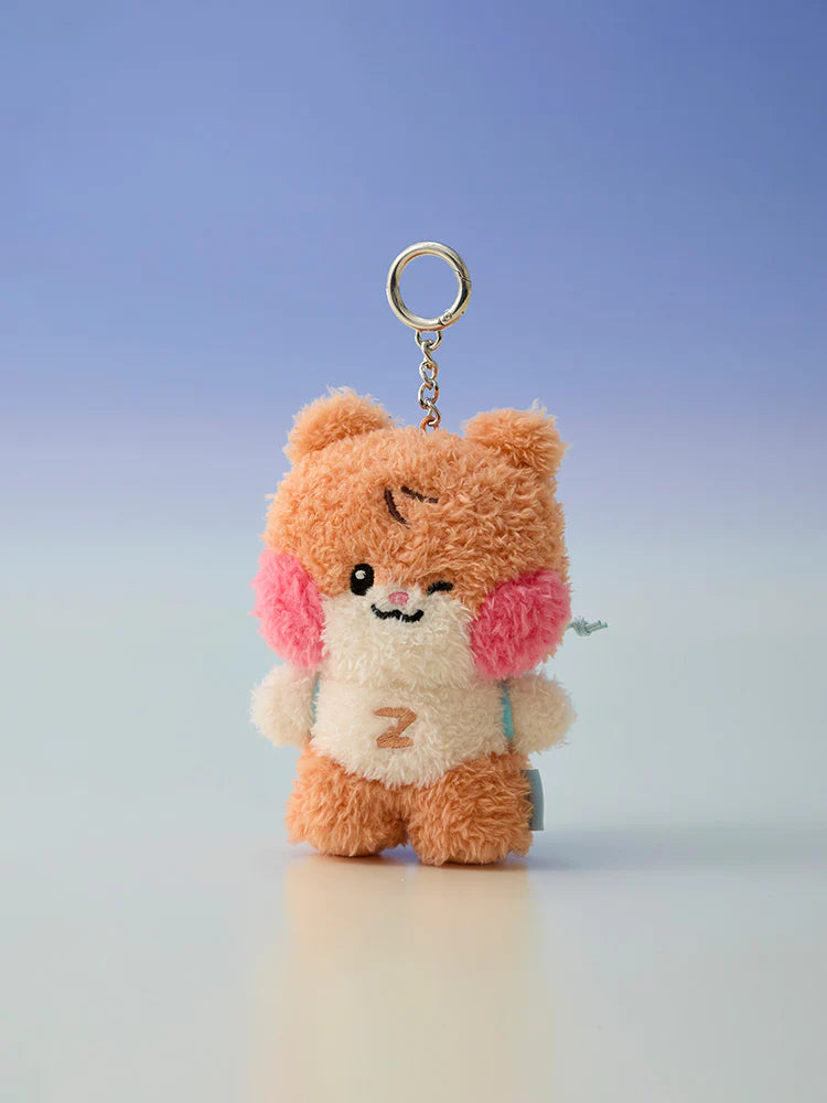 ZEROBASEONE ZERONI Message Plush Keyring
