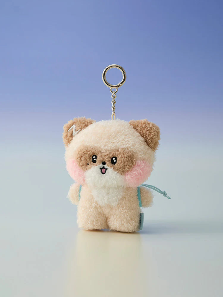 ZEROBASEONE ZERONI Message Plush Keyring