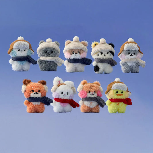 ZEROBASEONE ZERONI Mini Doll Winter Edition