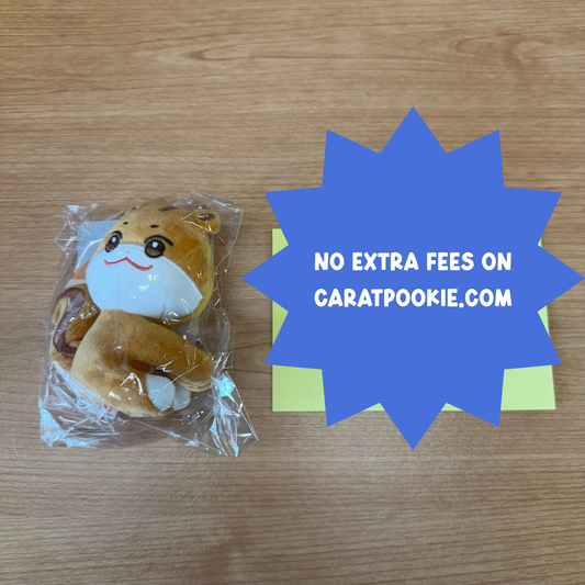 ATEEZ Plush PC Holder