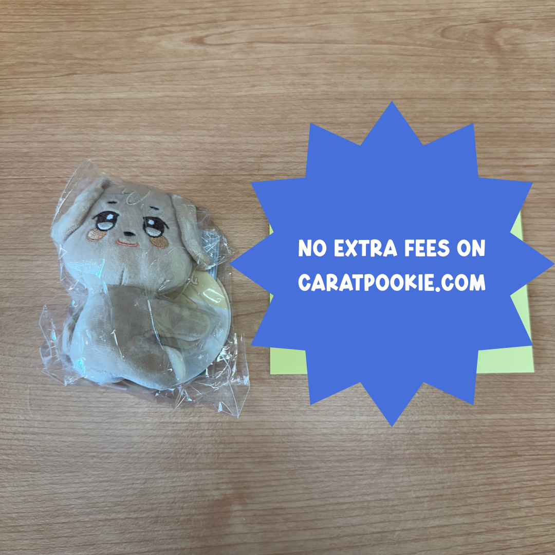 ATEEZ Plush PC Holder