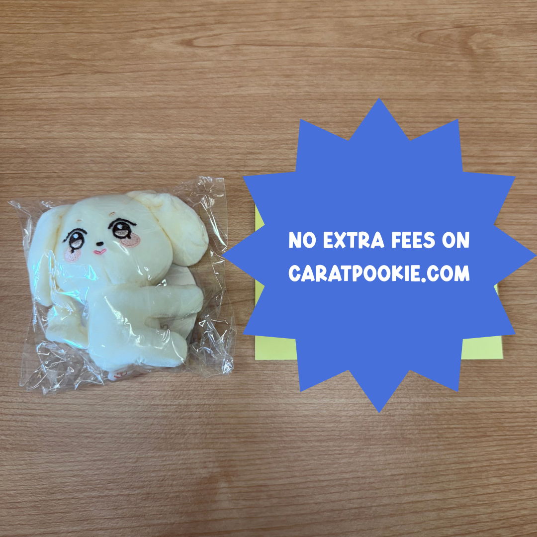 ATEEZ Plush PC Holder