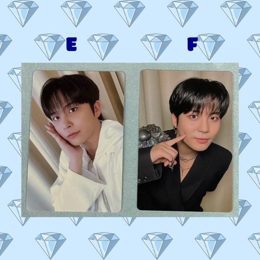 ATEEZ Photocards