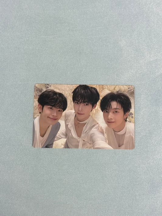 ZEROBASEONE Blue Paradise Photocards