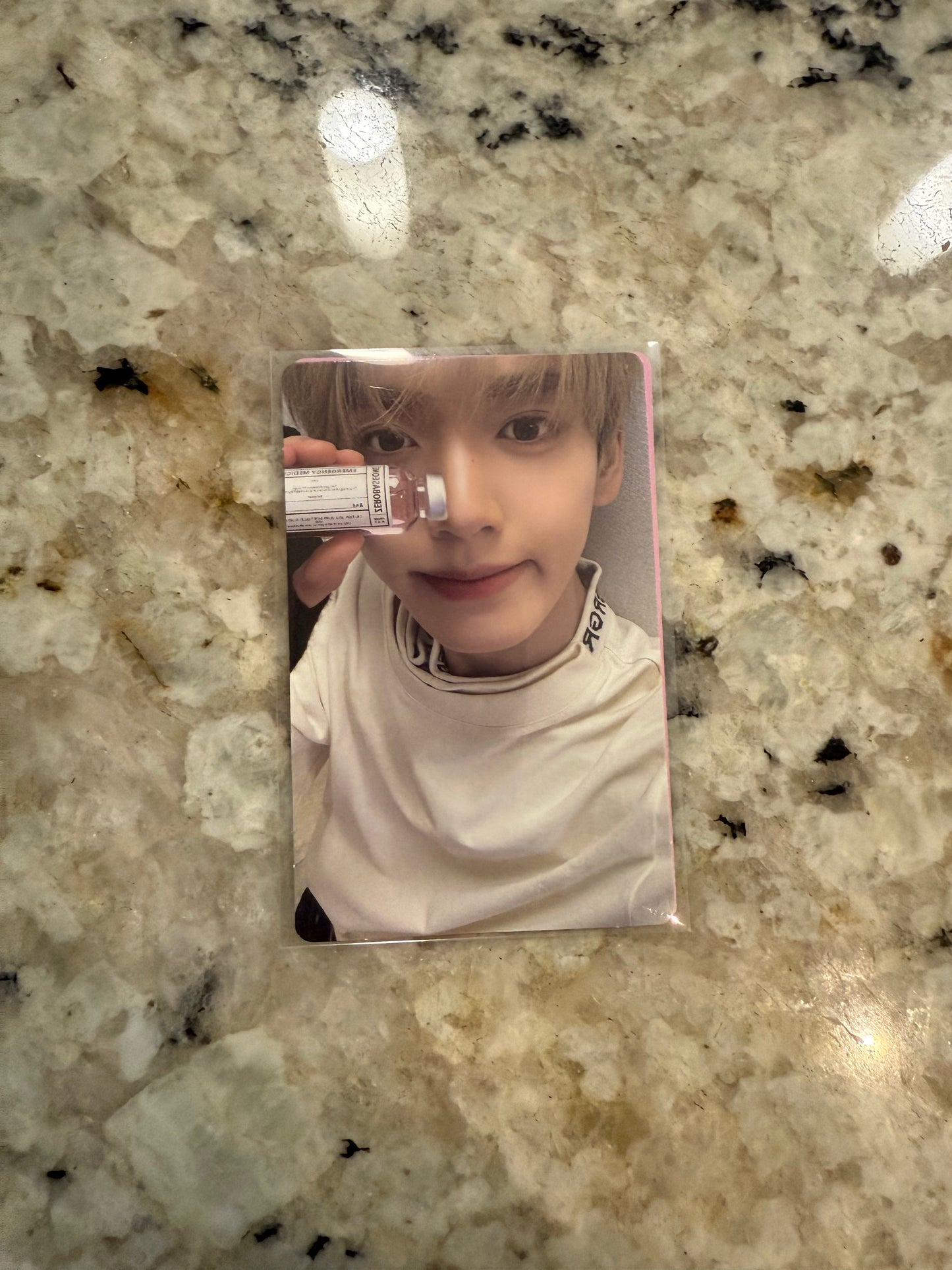 ZEROBASEONE Blue Paradise Photocards