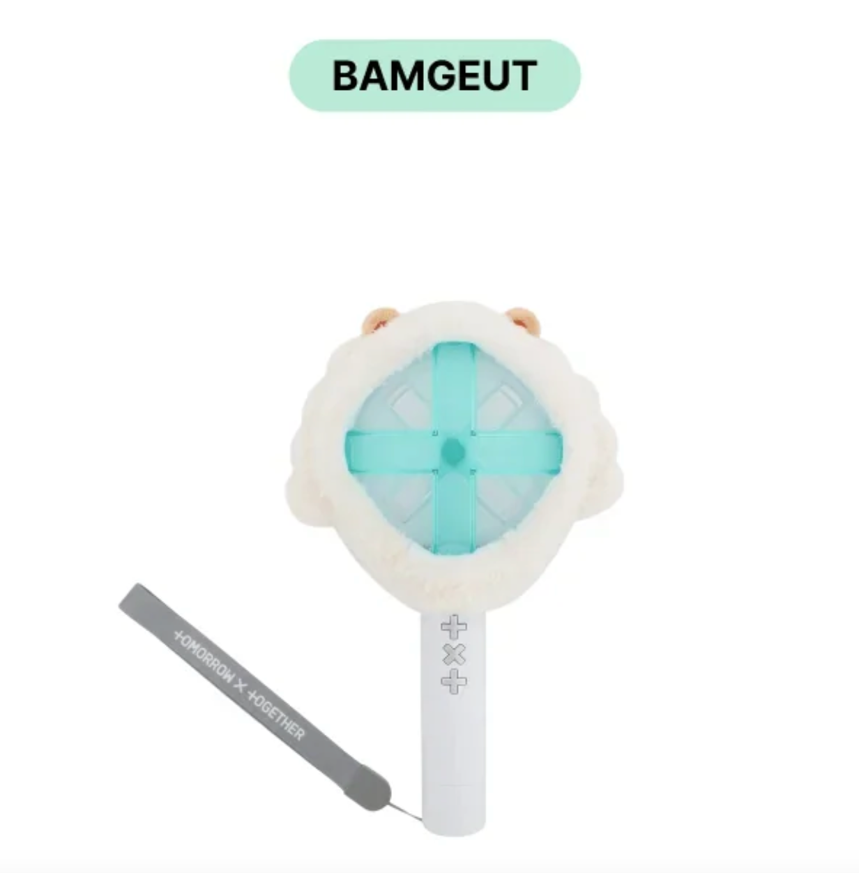 TXT Light Stick Cover