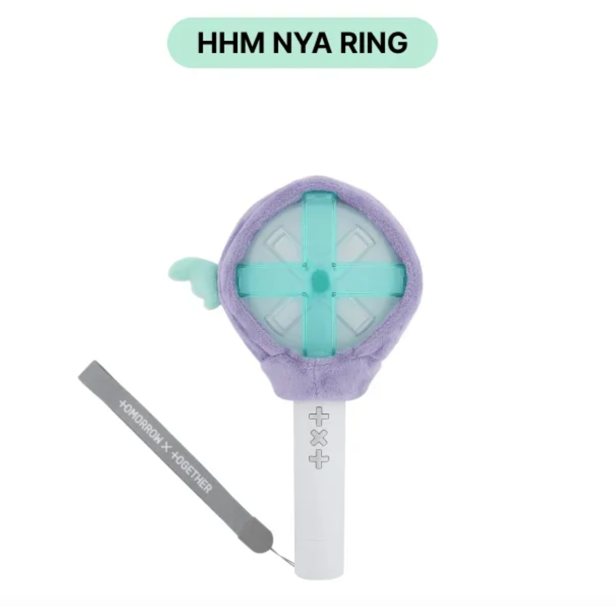 TXT Light Stick Cover