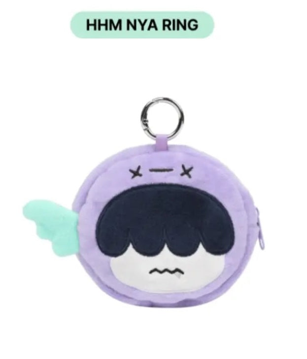 TXT Coin Pouch