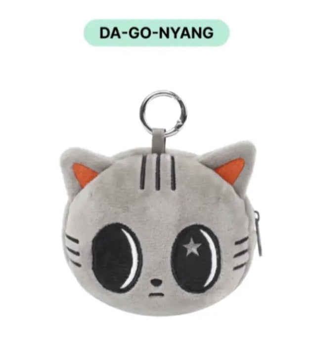 TXT Coin Pouch