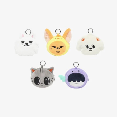 TXT Coin Pouch