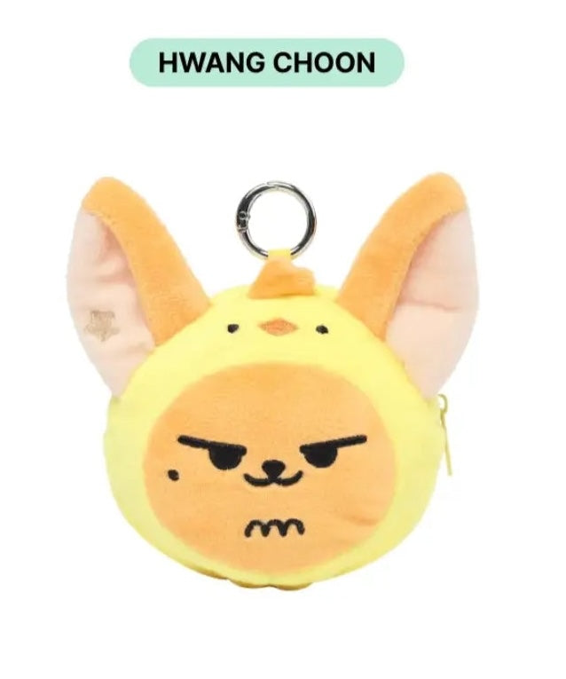 TXT Coin Pouch