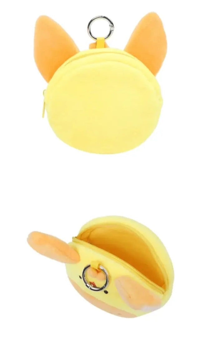 TXT Coin Pouch