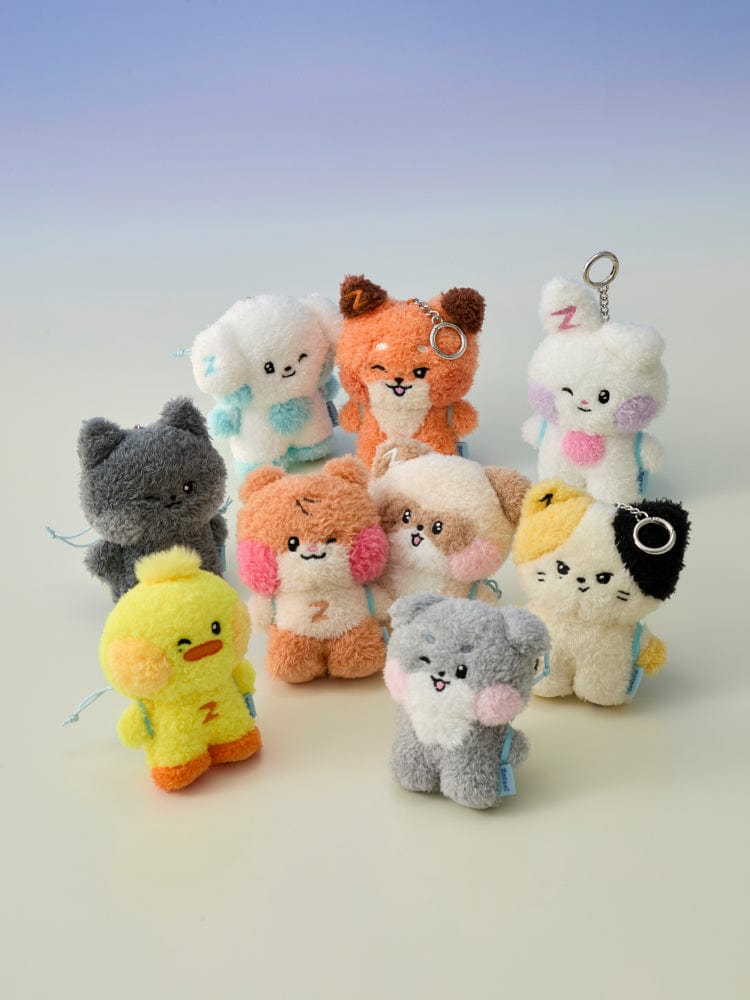 ZEROBASEONE ZERONI Message Plush Keyring