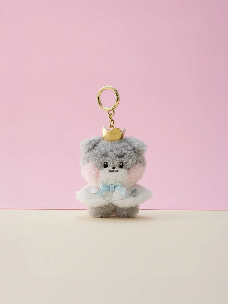 ZEROBASEONE ZERONI Prince Doll Keyring