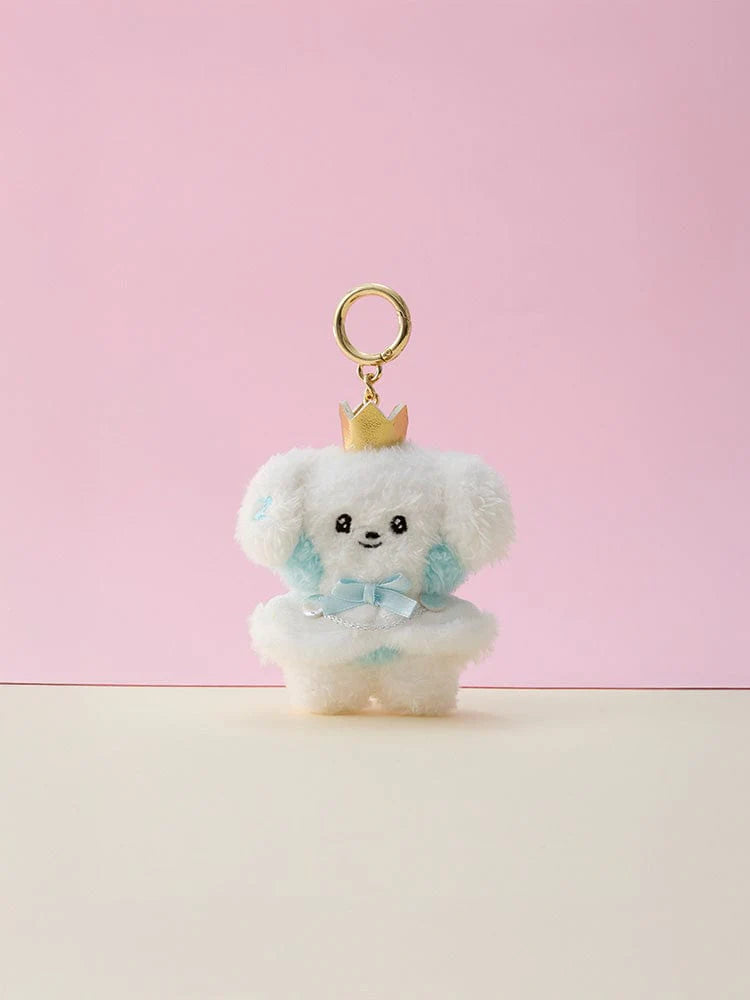 ZEROBASEONE ZERONI Prince Doll Keyring