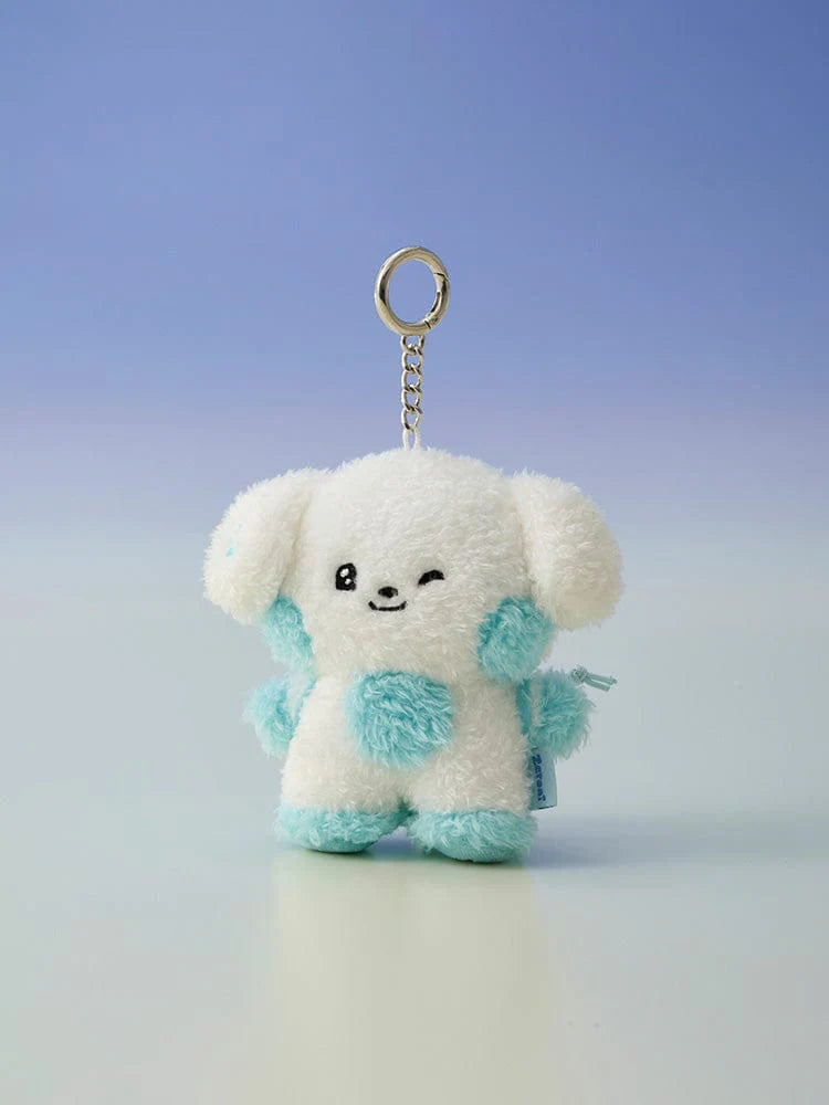 ZEROBASEONE ZERONI Message Plush Keyring