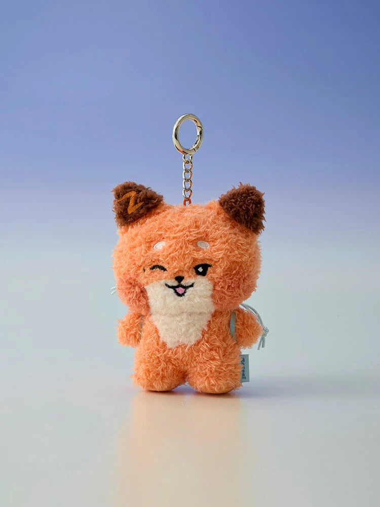 ZEROBASEONE ZERONI Message Plush Keyring