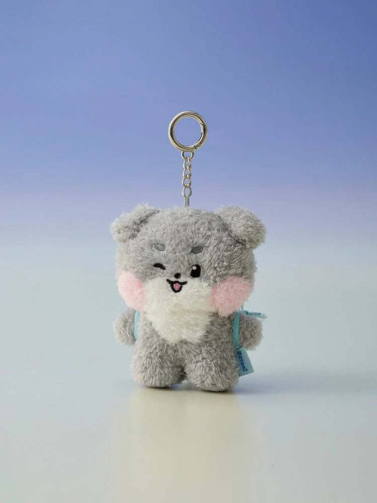 ZEROBASEONE ZERONI Message Plush Keyring