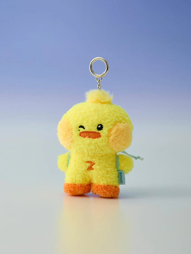 ZEROBASEONE ZERONI Message Plush Keyring