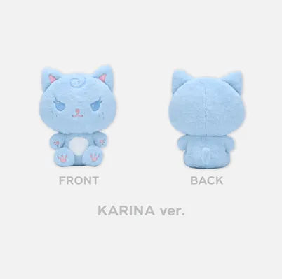 AESPA SYNK PARALLEL LINE ENCORE OFFICIAL MD [30CM DOLL]