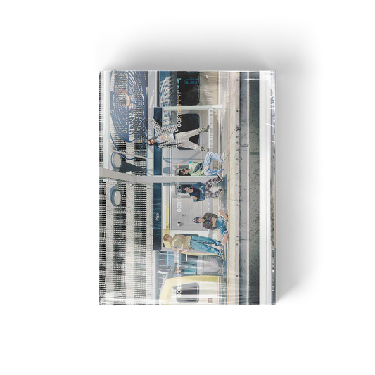 CORTIS - COLOR OUTSIDE THE LINES