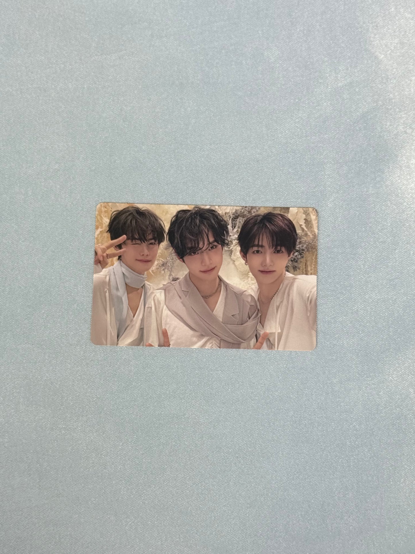 ZEROBASEONE Blue Paradise Photocards