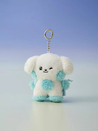 ZEROBASEONE ZERONI Message Plush Keyring
