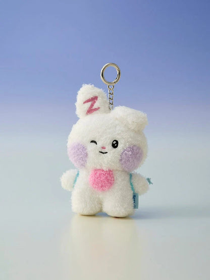 ZEROBASEONE ZERONI Message Plush Keyring