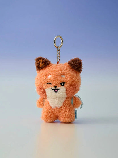ZEROBASEONE ZERONI Message Plush Keyring
