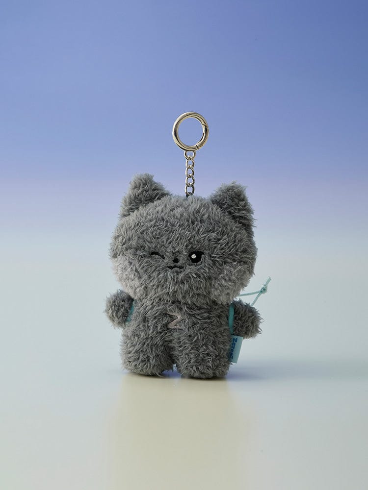 ZEROBASEONE ZERONI Message Plush Keyring