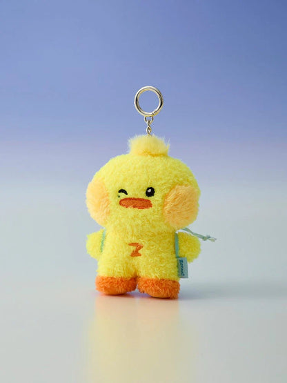ZEROBASEONE ZERONI Message Plush Keyring